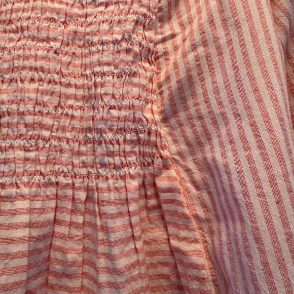 Sundance long sleeved v neck shirted top size M. - Picture 4 of 7